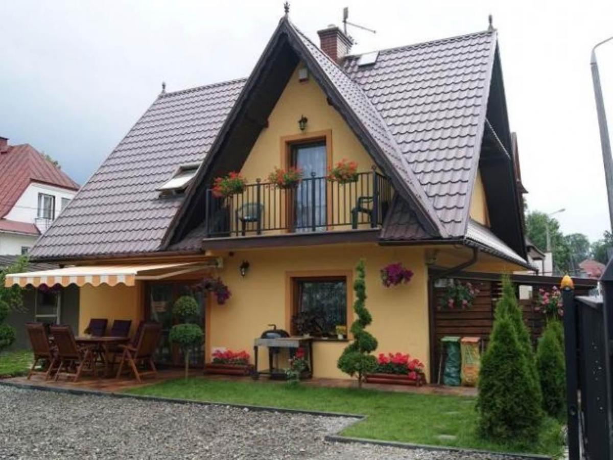 Pokoje U Bodzia 3 Zakopane